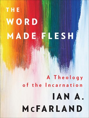 cover image of The Word Made Flesh